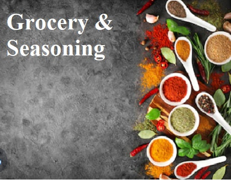 Grocery & Seasoning